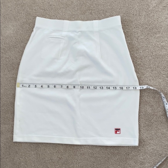 Fila Tennis Skirt - Picture 7 of 7